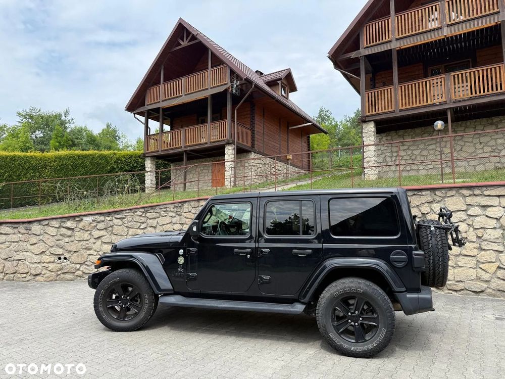 Jeep Wrangler Unlimited GME 2.0 Turbo Night Eagle - 2