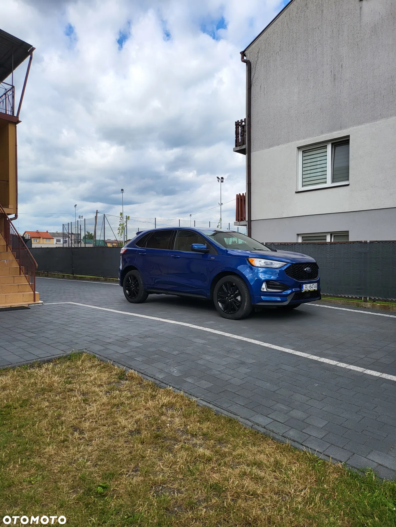 Ford Edge 2.0 EcoBlue Bi-Turbo 4x4 ST-LINE - 5