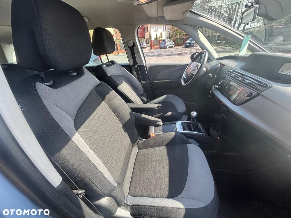 Citroën C4 Picasso 1.6 VTi Vitamin - 38