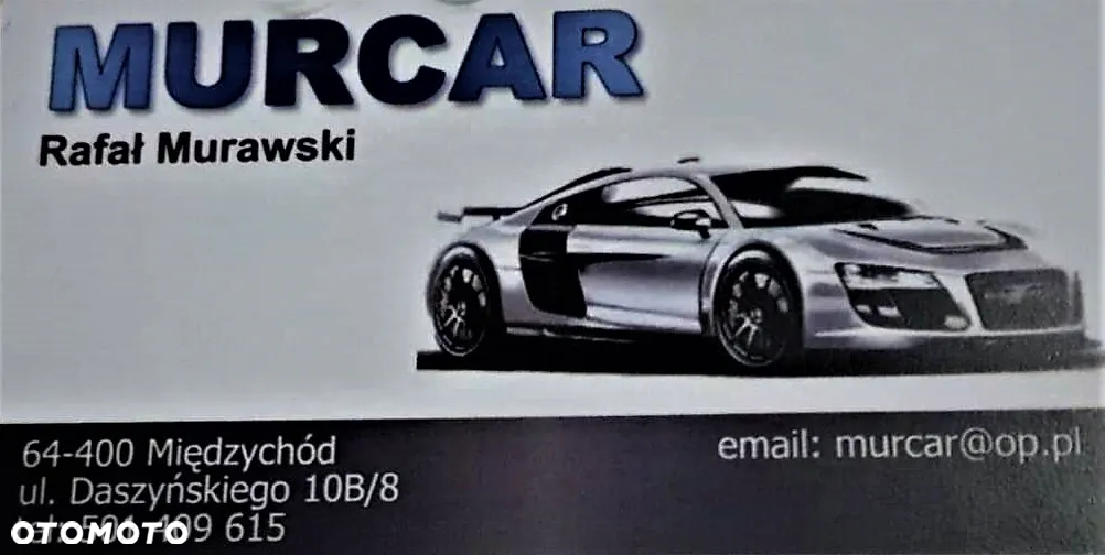 Błotnik przód prawy AUDI A6 C6 LIFT 4F0 '08-'12 - 14