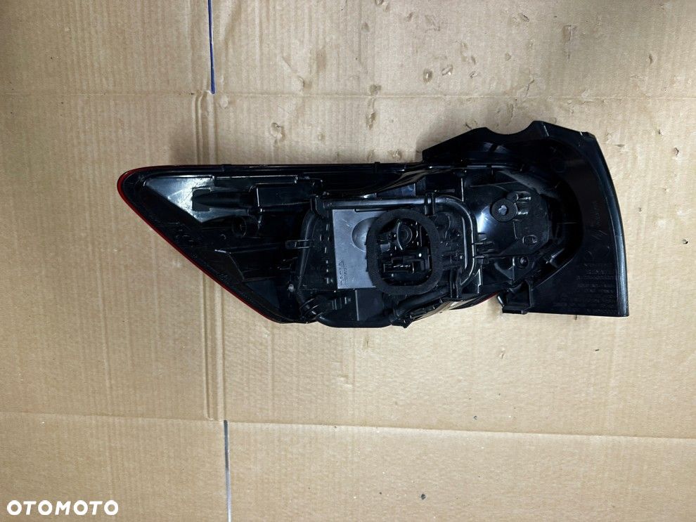 DACIA SANDERO III LAMPA PRAWA TYŁ TYLNA ORG EU 265509530R - 8