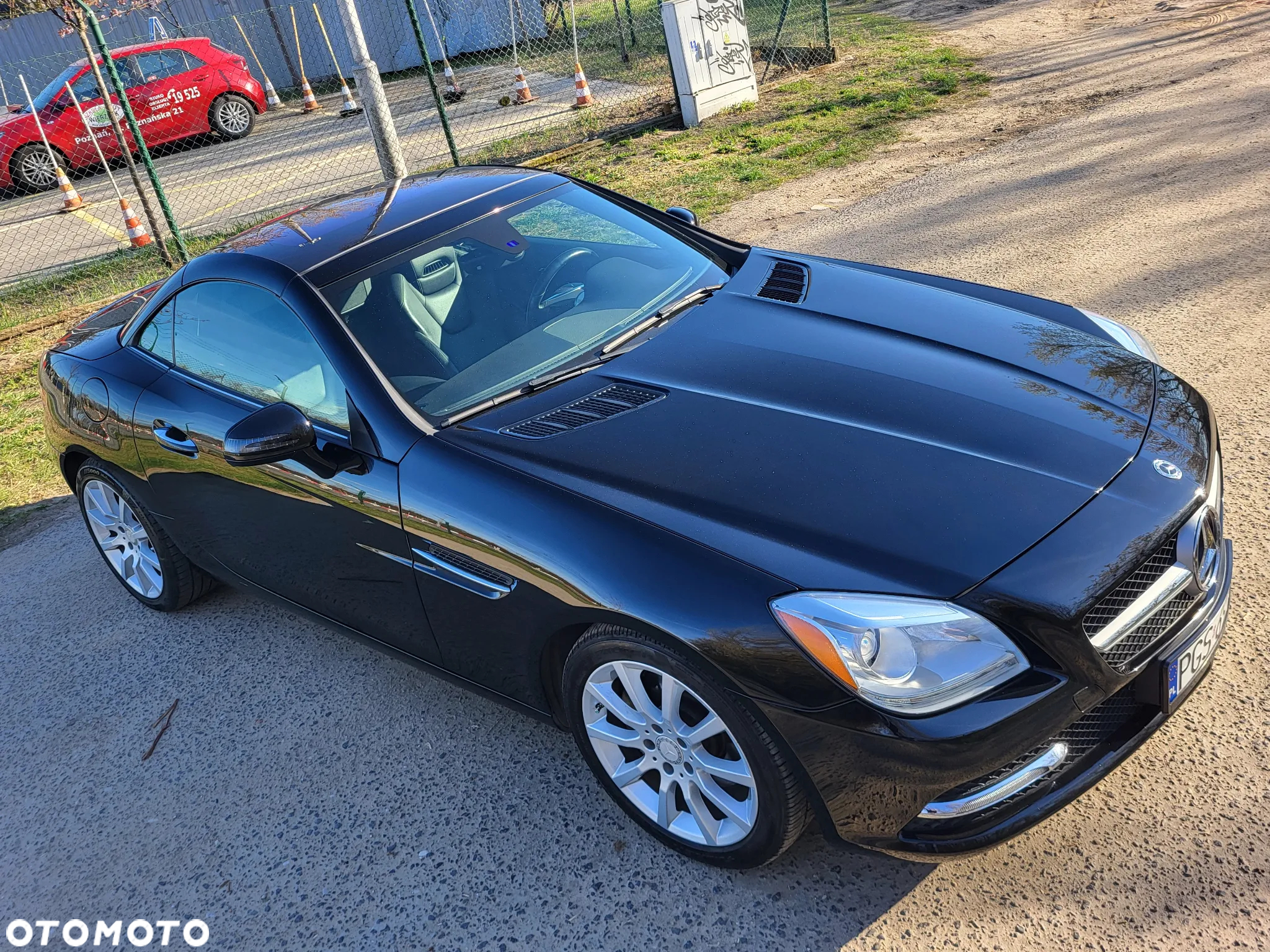 Mercedes-Benz SLC 300 9G-Tronic - 33