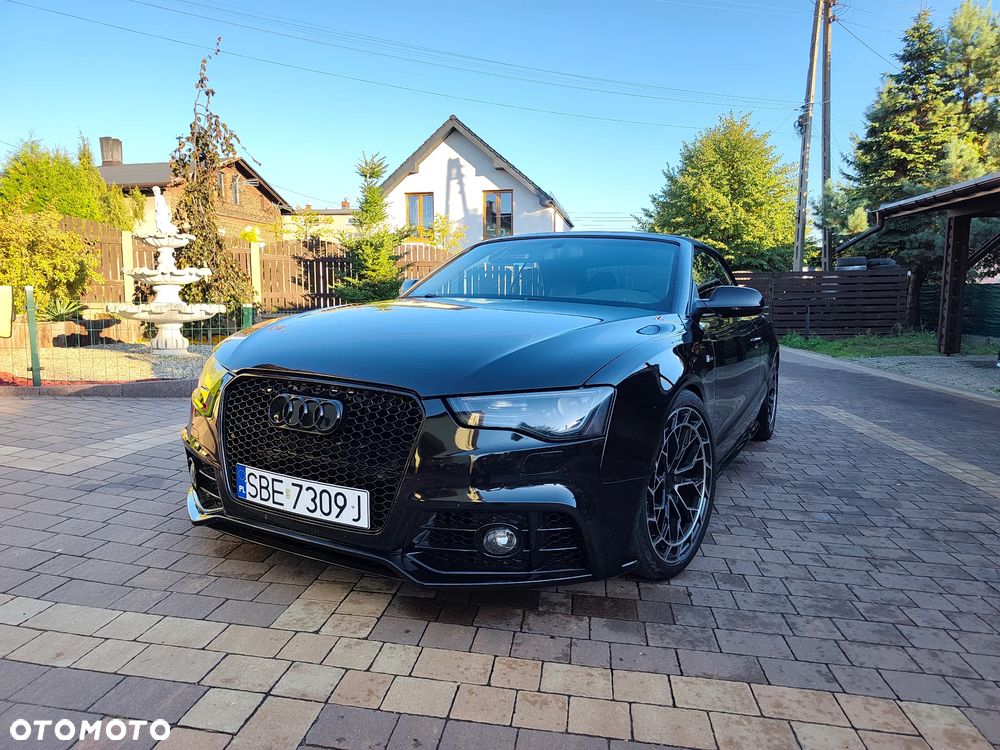 Audi S5 Coupé 3.0 TFSI Quattro S tronic - 1