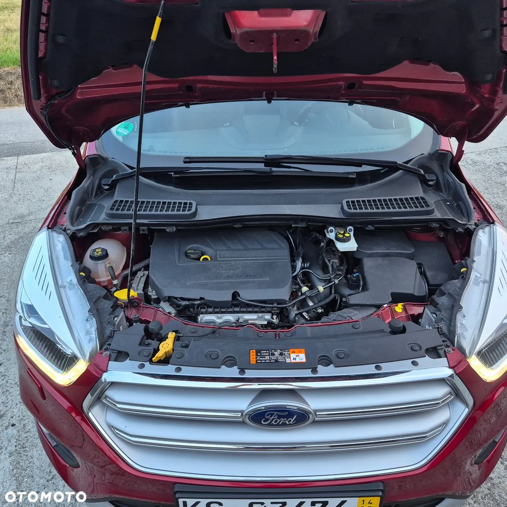 Ford Kuga - 9