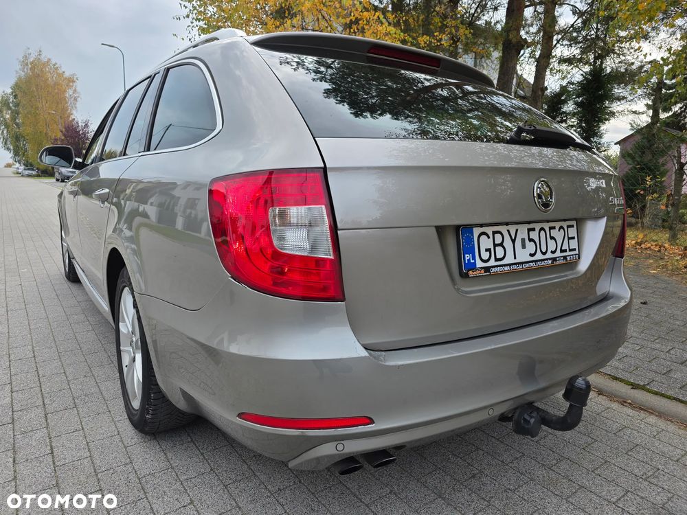 Skoda Superb Combi 1.6 TDI Green tec Ambition - 12