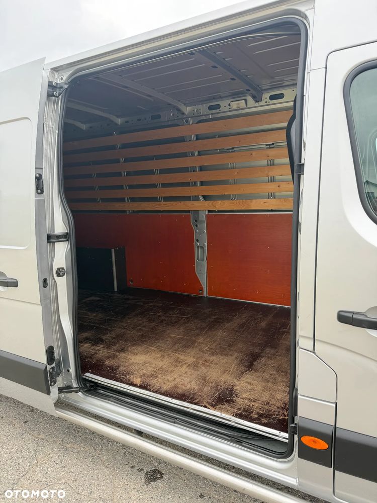Renault MASTER*L3H2*KLIMA*drzwi 270"*dużo zdjęć*100% ORYGINAŁ*PROSTY,RÓWNY,ŁADNY BUS! - 20