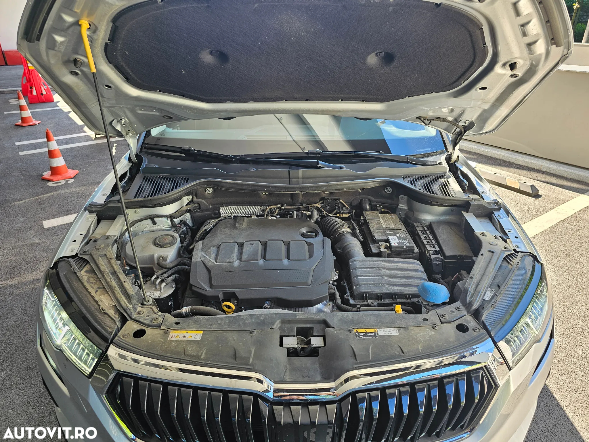 Skoda Karoq 2.0 TDI 4X4 DSG Style - 12