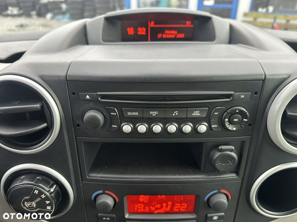Citroën Berlingo - 13