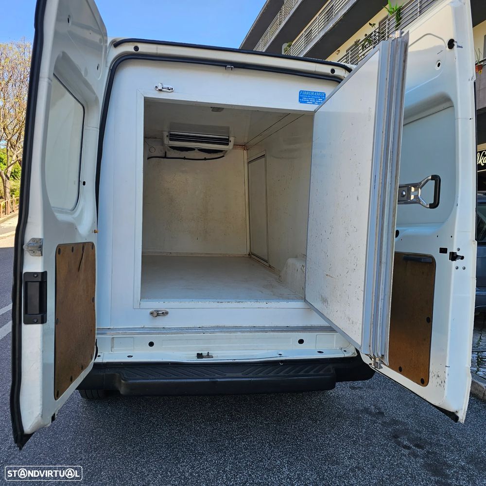 Ford Transit frigorífica - 3