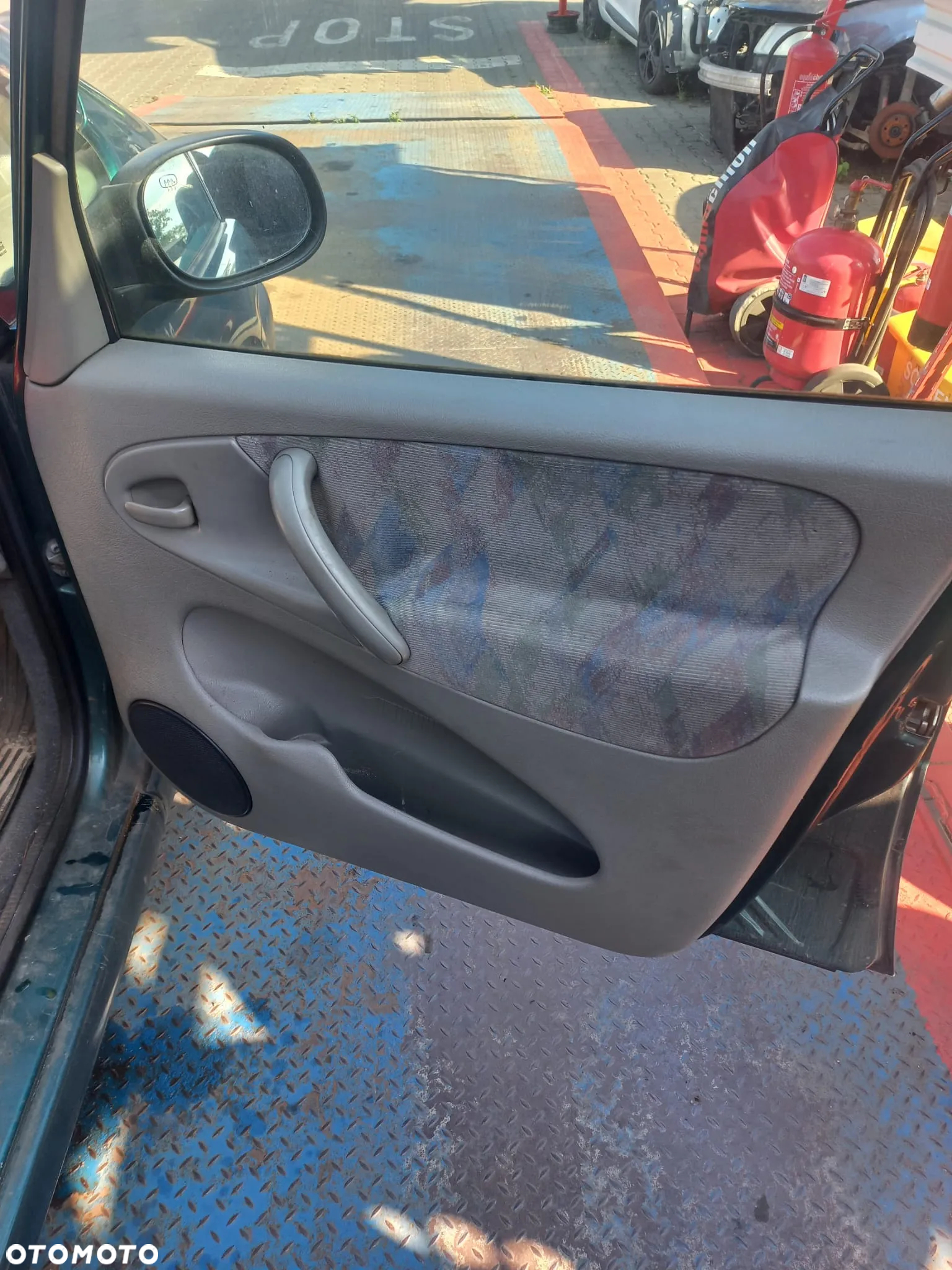 Citroen Xsara Picasso  na części. - 7