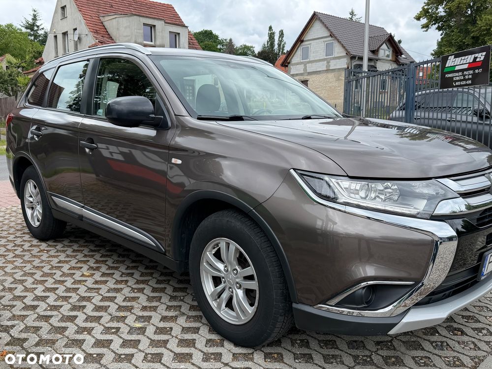 Mitsubishi Outlander 2.0 City Style 2WD - 5
