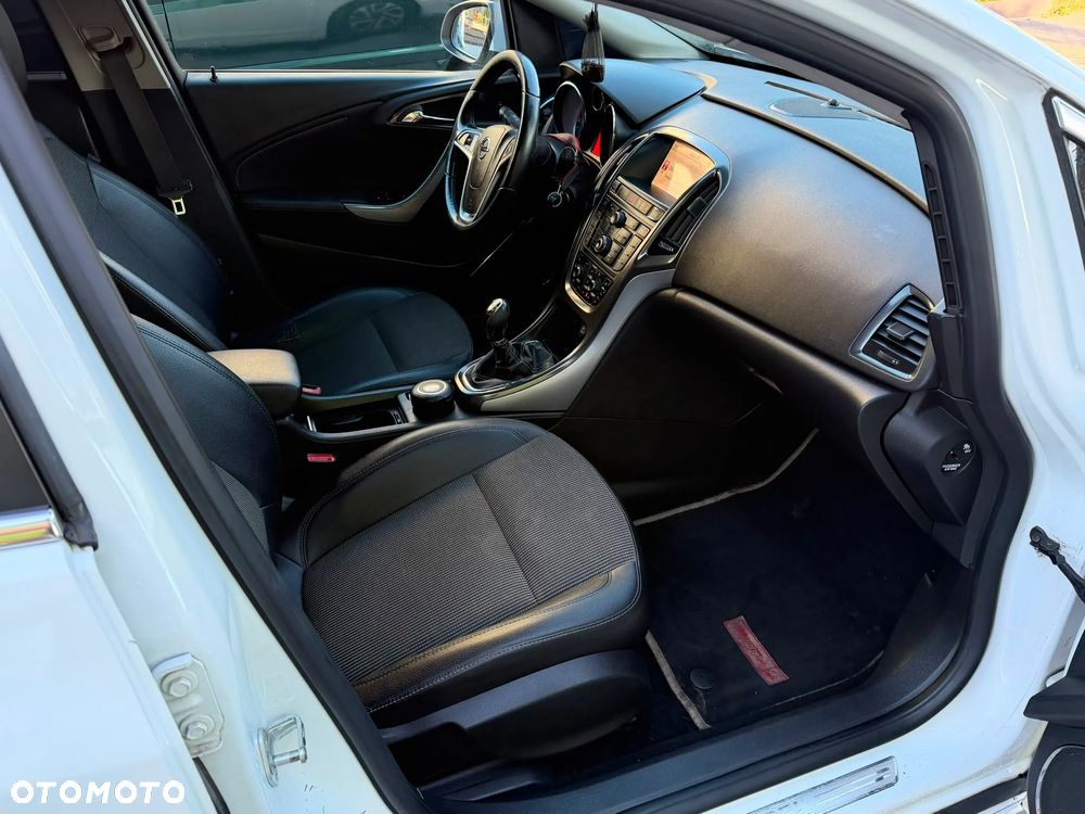 Opel Astra 1.7 CDTI Cosmo S&S - 8