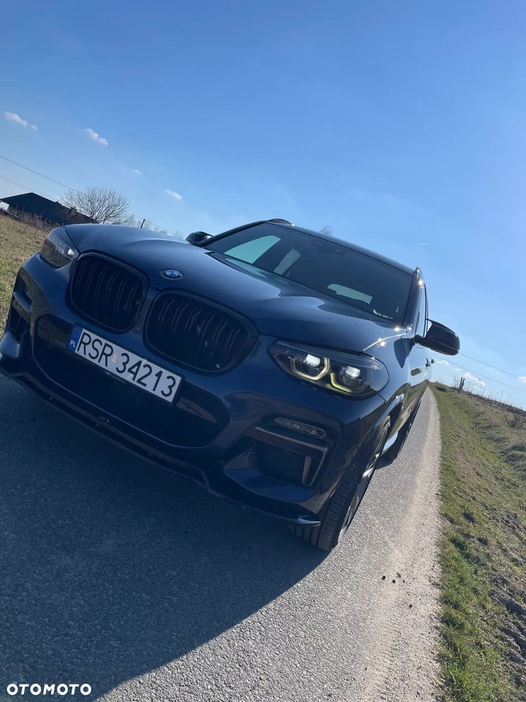 BMW X3 M M40i sport - 5