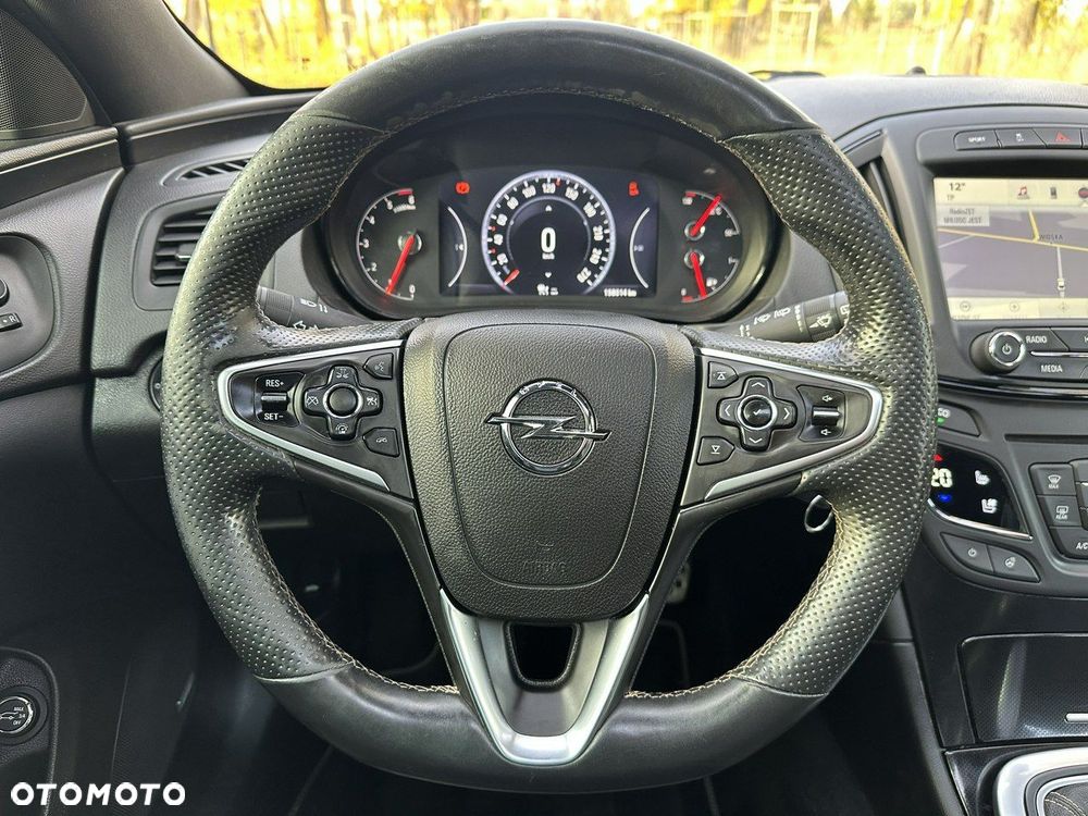 Opel Insignia - 39