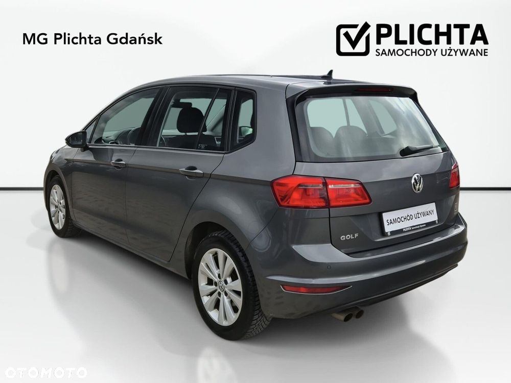 Volkswagen Golf Sportsvan SV 1.4 TSI BMT Comfortline - 7