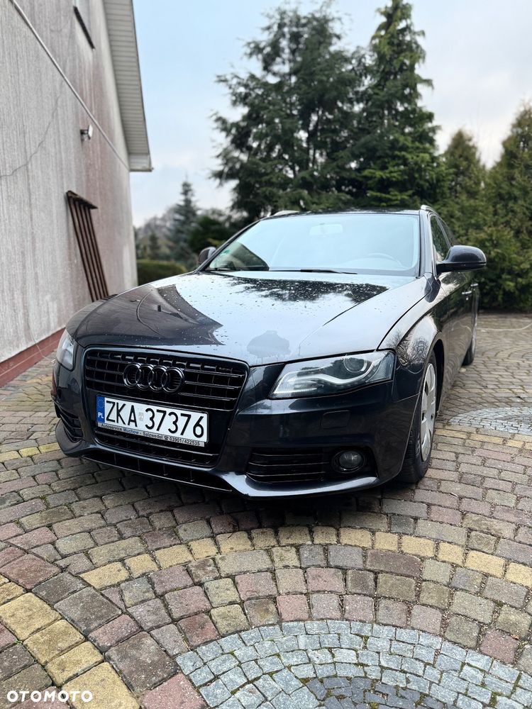 Audi A4 Avant 2.0 TDI Multitronic - 5