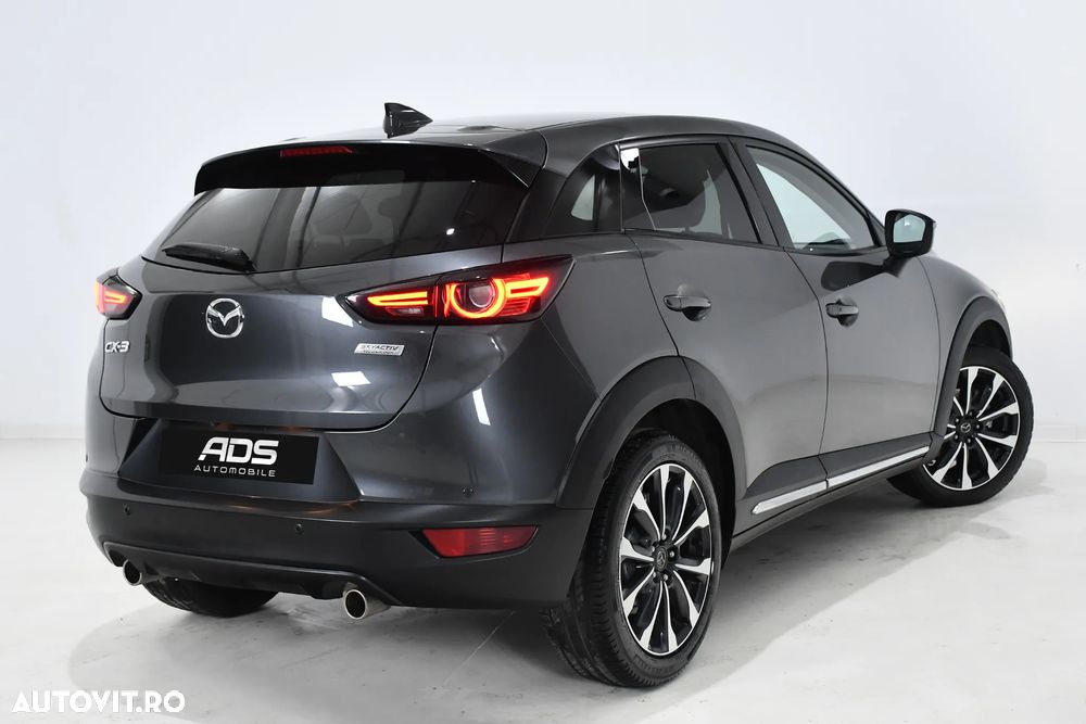 Mazda CX-3 - 10