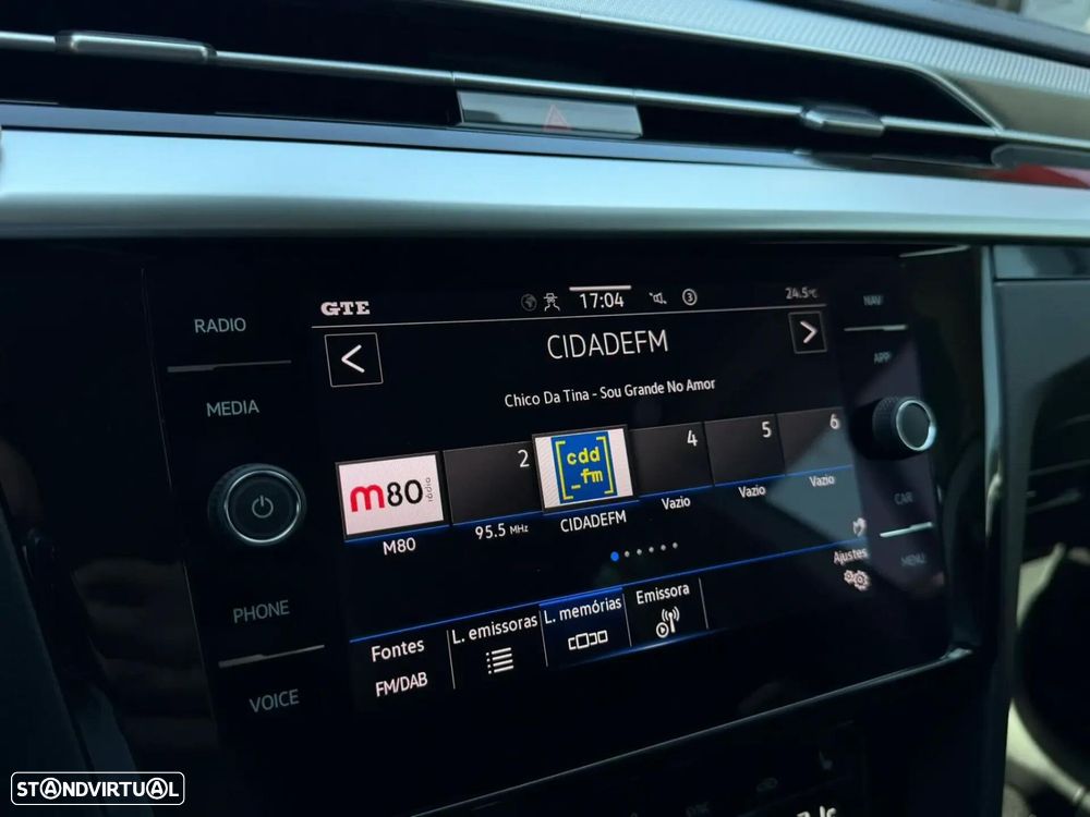 VW Arteon Shooting Brake 1.4 TSI eHybrid Elegance - 38