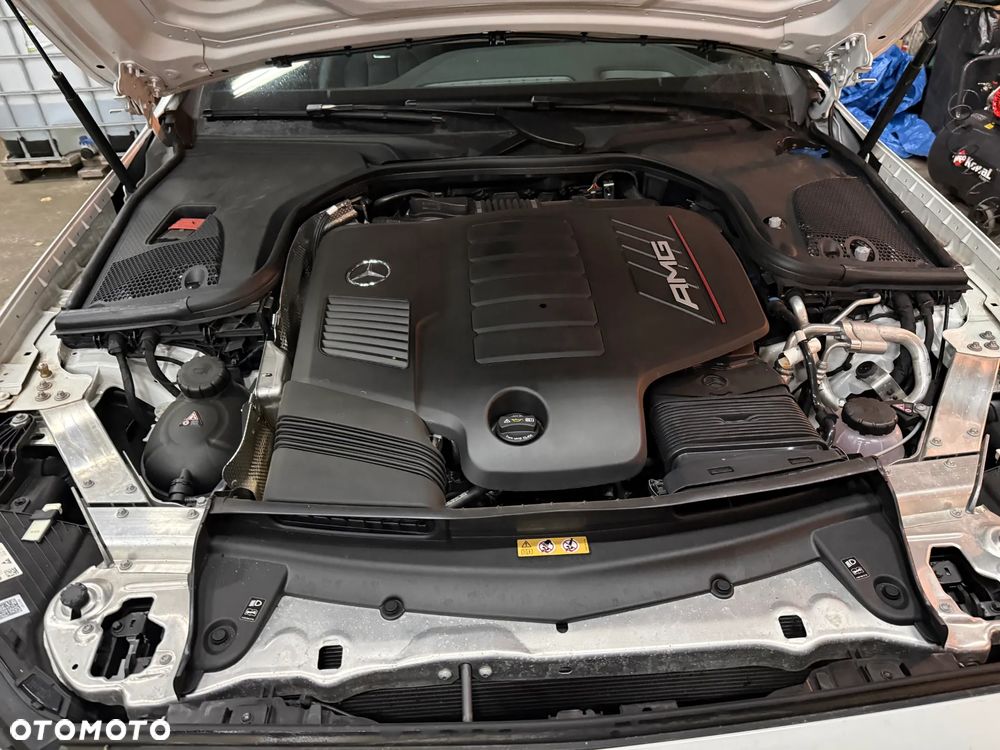 Mercedes-Benz Klasa E - 6