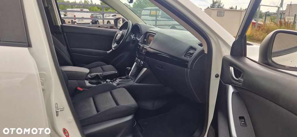Mazda CX-5 2.2 SKYACTIV-D AWD Center-Line - 11