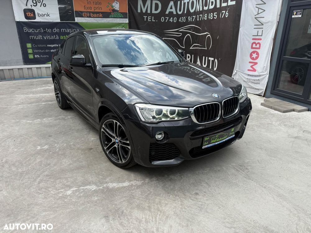BMW X4 xDrive20d Aut. M Sport - 25