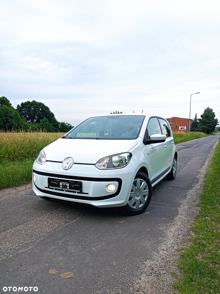 Volkswagen up! club - 1
