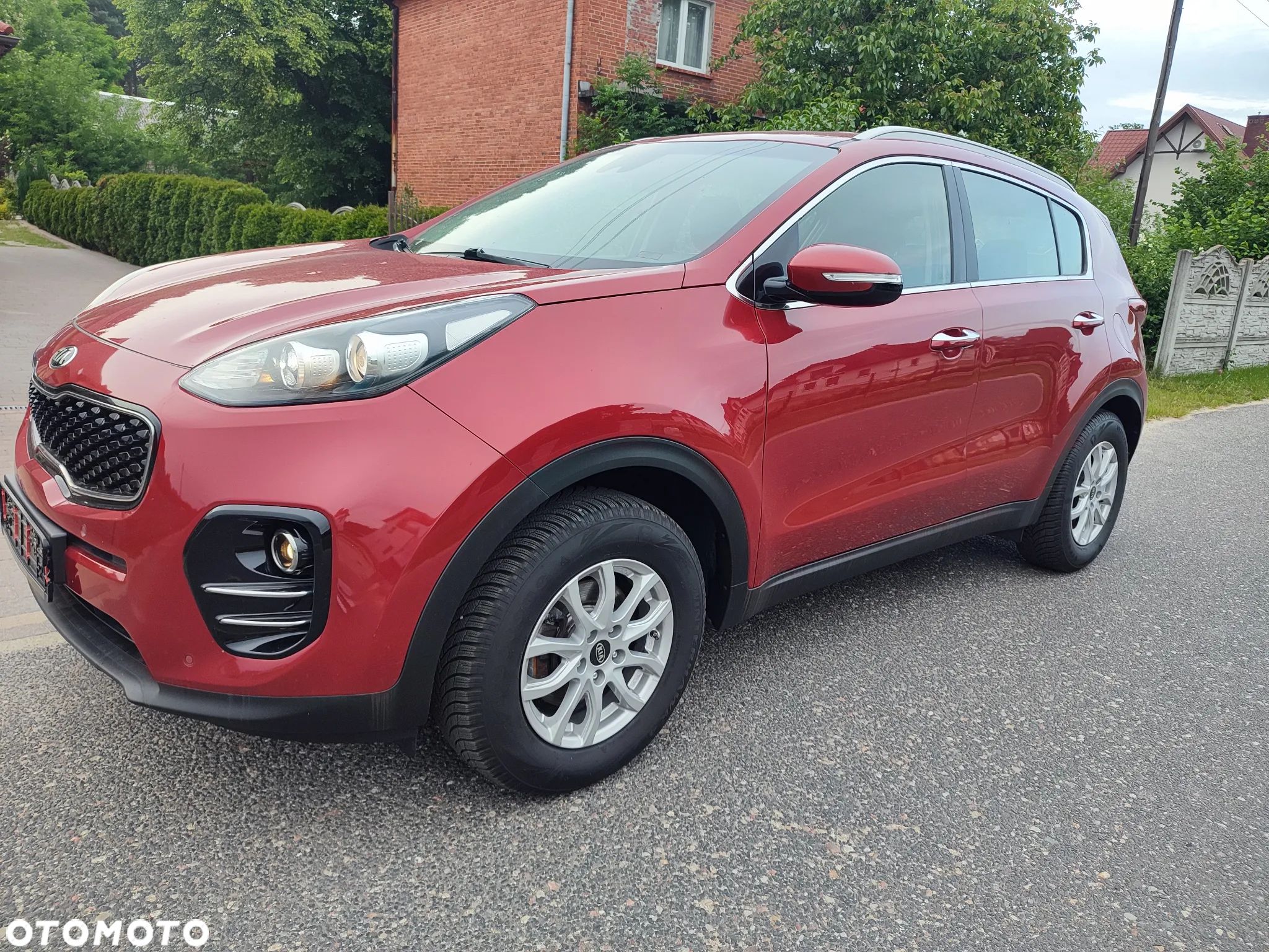 Kia Sportage 1.6 GDI 2WD DREAM-TEAM EDITION - 1