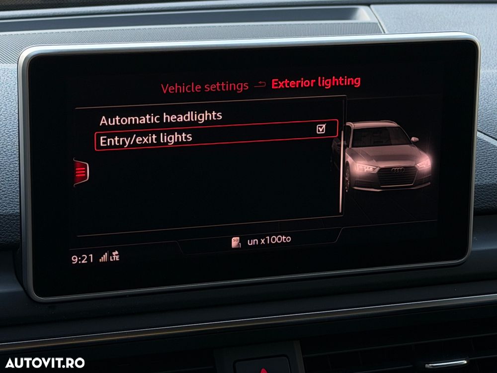 Audi A4 Avant 40 TDI S tronic S line - 34
