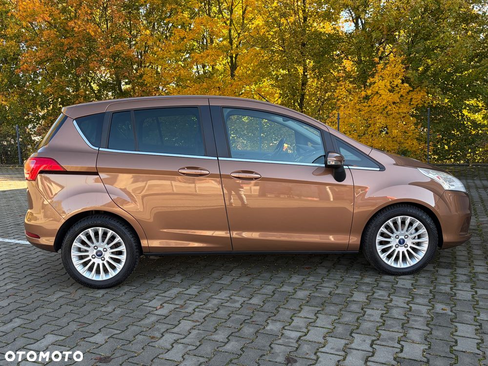 Ford B-MAX 1.0 EcoBoost Titanium - 30