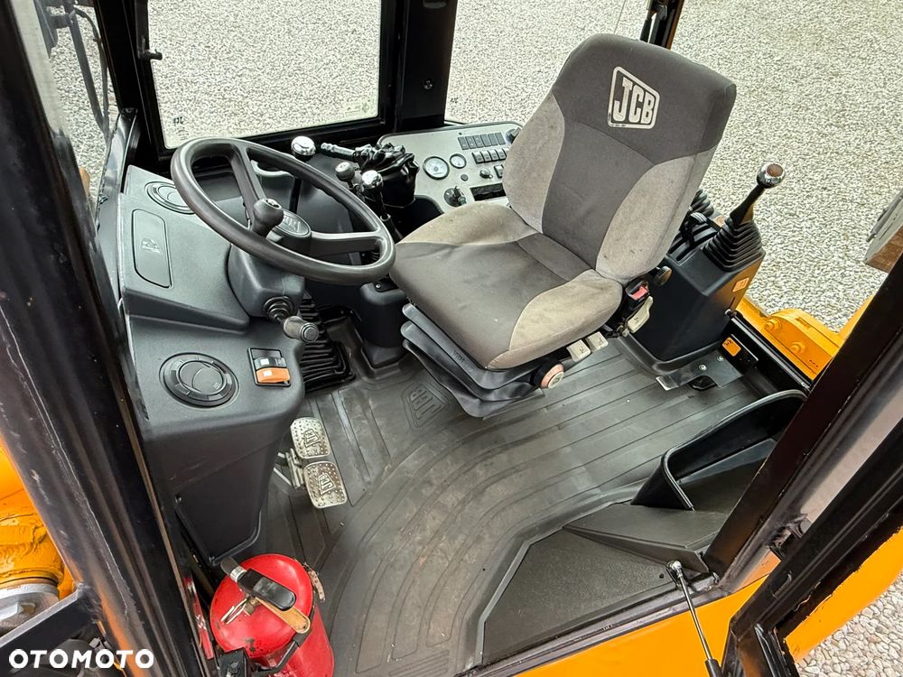 JCB * Koparko Ładowarka JCB 2CX * Powertilt * Szczęka Teleskop 4x4 * - 21