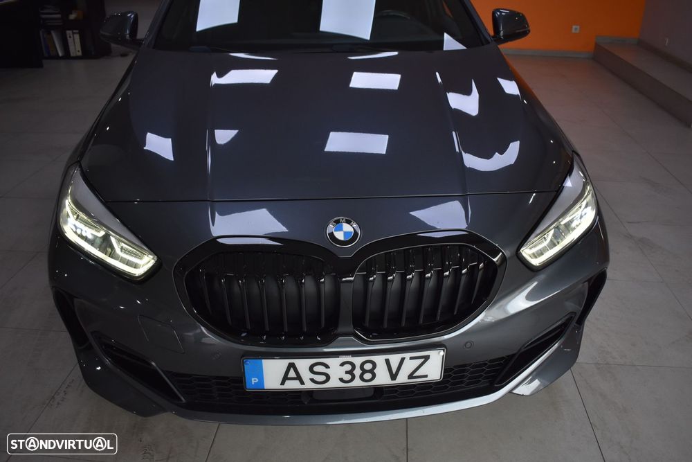 BMW 116 d Pack Desportivo M Auto - 58