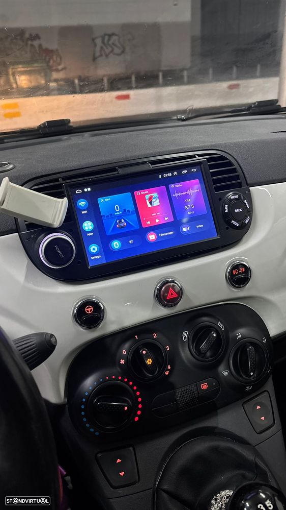 Fiat 500 1.2 Lounge - 21