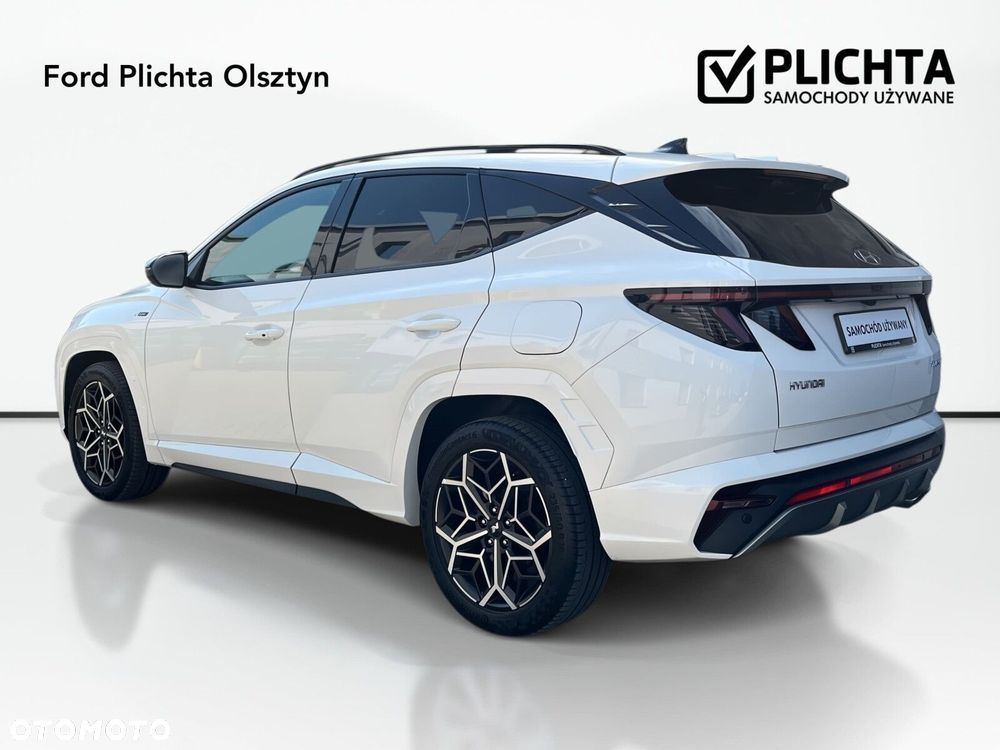 Hyundai Tucson - 8