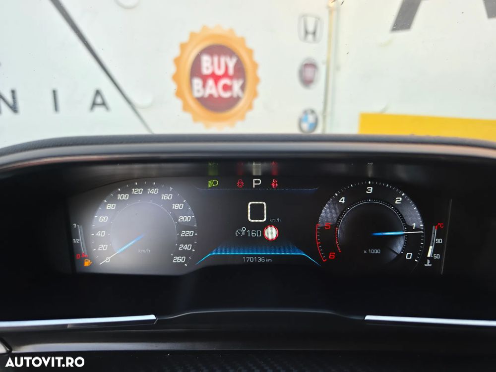 Peugeot 508 1.5 BlueHDI S&S EAT8 Active Pack - 7