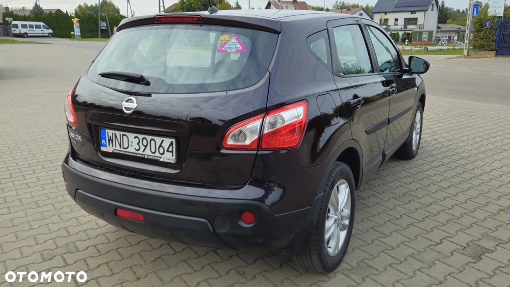 Nissan Qashqai 2.0 4x4 Acenta - 6
