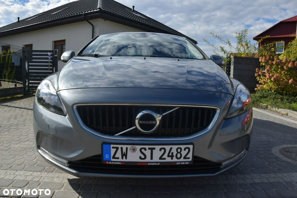 Volvo V40 D2 Kinetic - 5