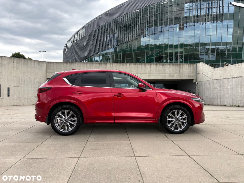 Mazda CX-5 SKYACTIV-G 194 AWD HOMURA - 6