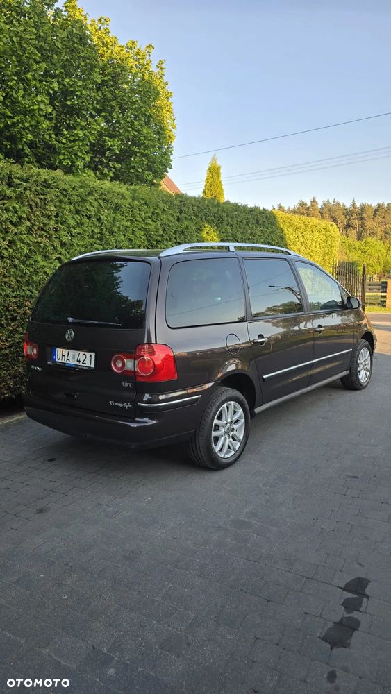 Volkswagen Sharan 1.8 5V Turbo Freestyle - 2