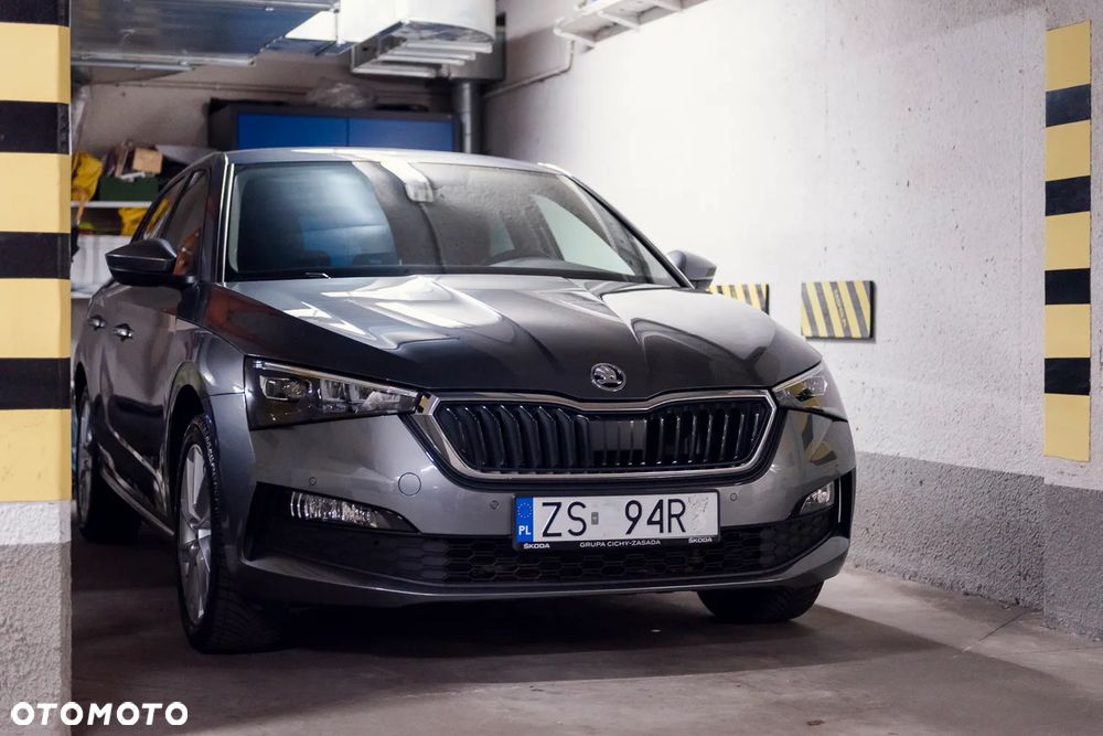 Skoda Scala 1.5 TSI Style - 31