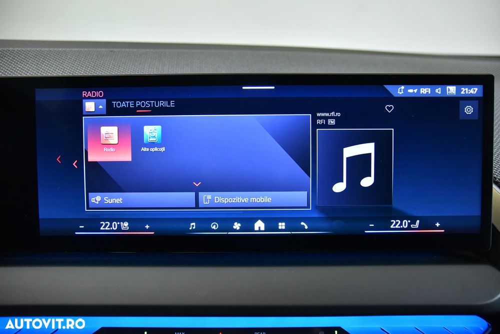 BMW X3 M M50 xDrive AT MHEV - 20