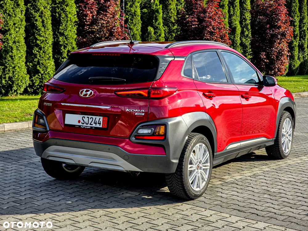 Hyundai Kona 1.6 T-GDI DCT Prime - 2