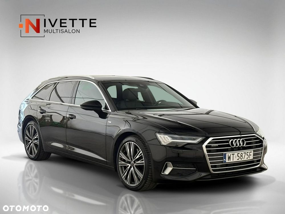 Audi A6 Avant - 4