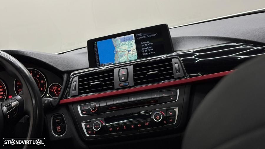 BMW 320 d xDrive Line Sport - 14