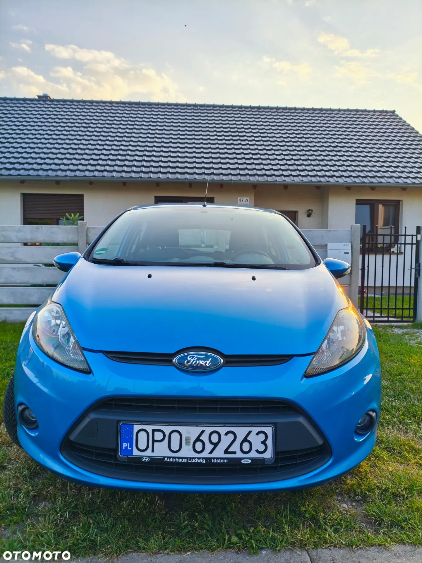 Ford Fiesta 1.25 Trend - 4