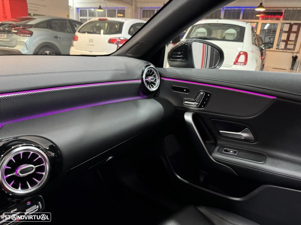 Mercedes-Benz CLA 180 d Shooting Brake Progressive - 33