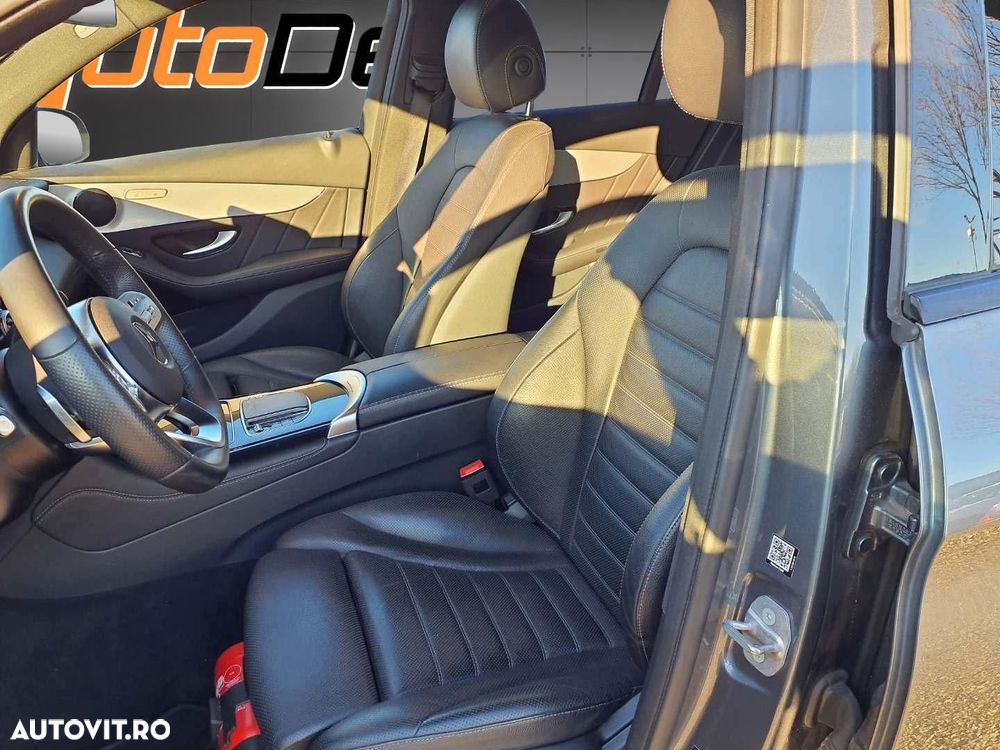 Mercedes-Benz GLC 220 d 4Matic 9G-TRONIC AMG Line - 9