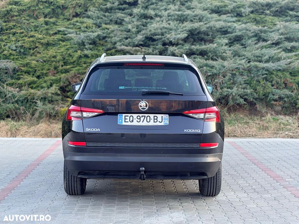 Skoda Kodiaq 2.0 TDI DSG Sportline - 4
