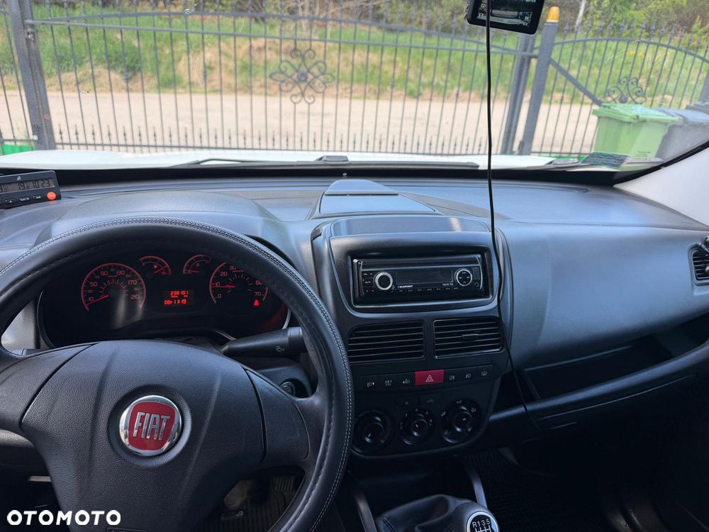 Fiat doblo - 10