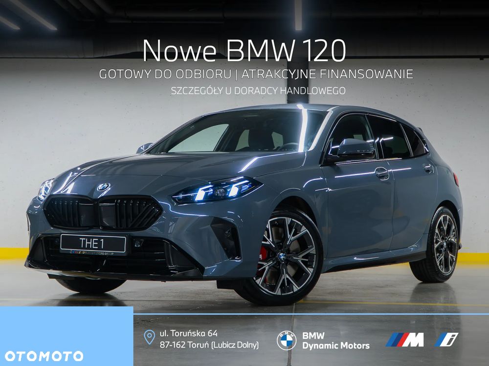 BMW Seria 1 120 - 1