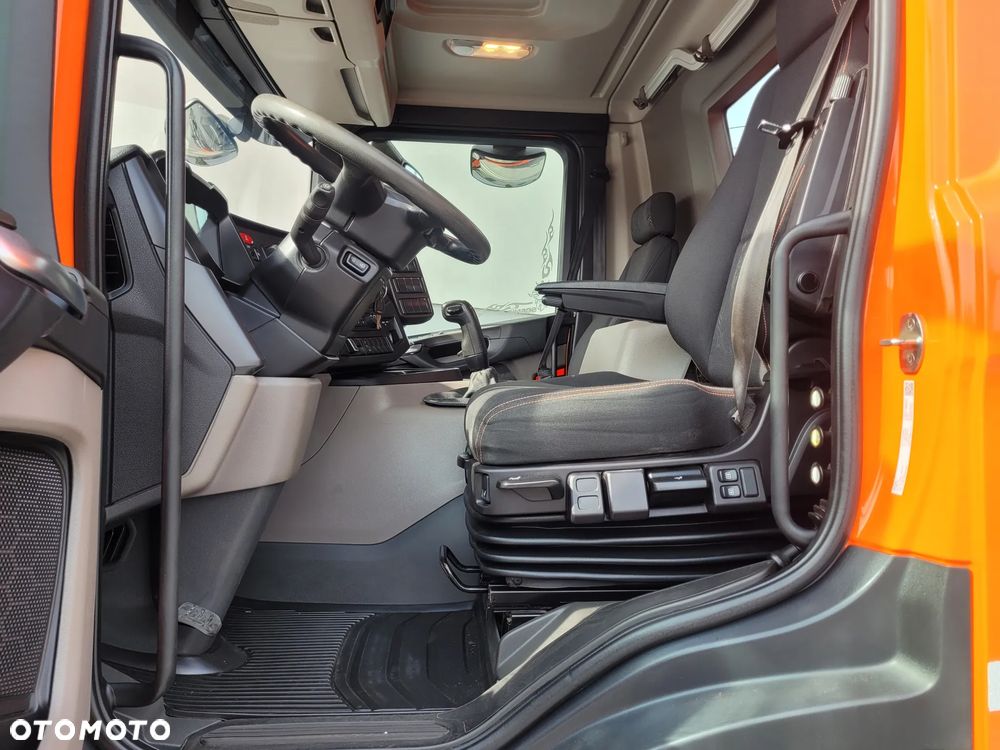 Scania XT / P410 / HYDROBURTA / 118.000km / 6x4 / - 23